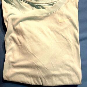 Women Nike Dri Fit T Shirt